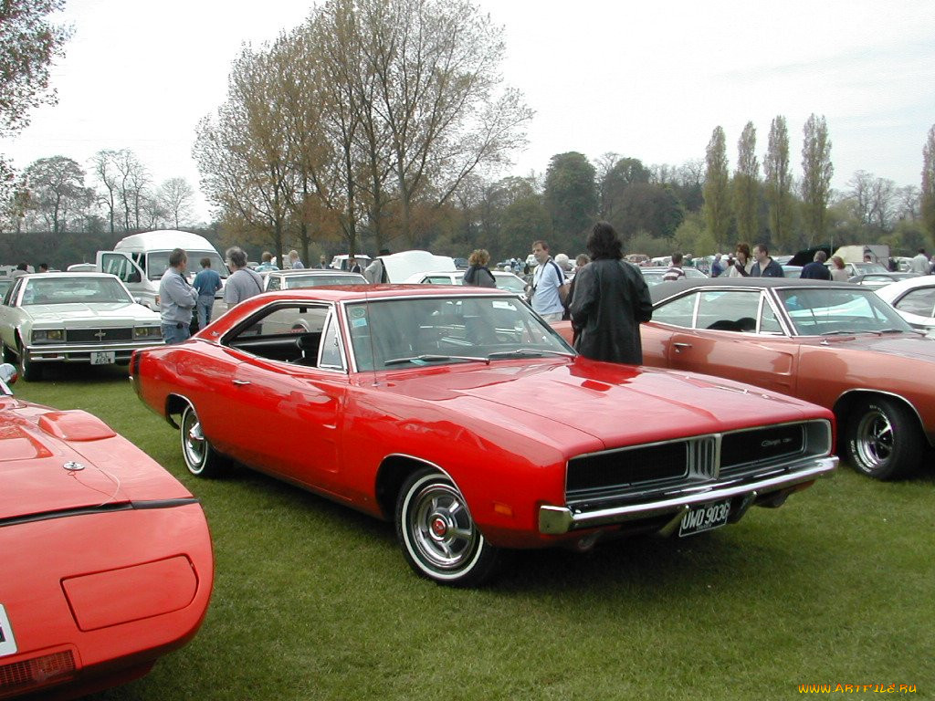 , dodge